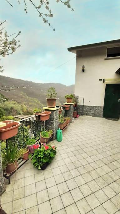 Casa Di Arya Codice Citra Lt-0043 Apartamento Vescina Exterior foto