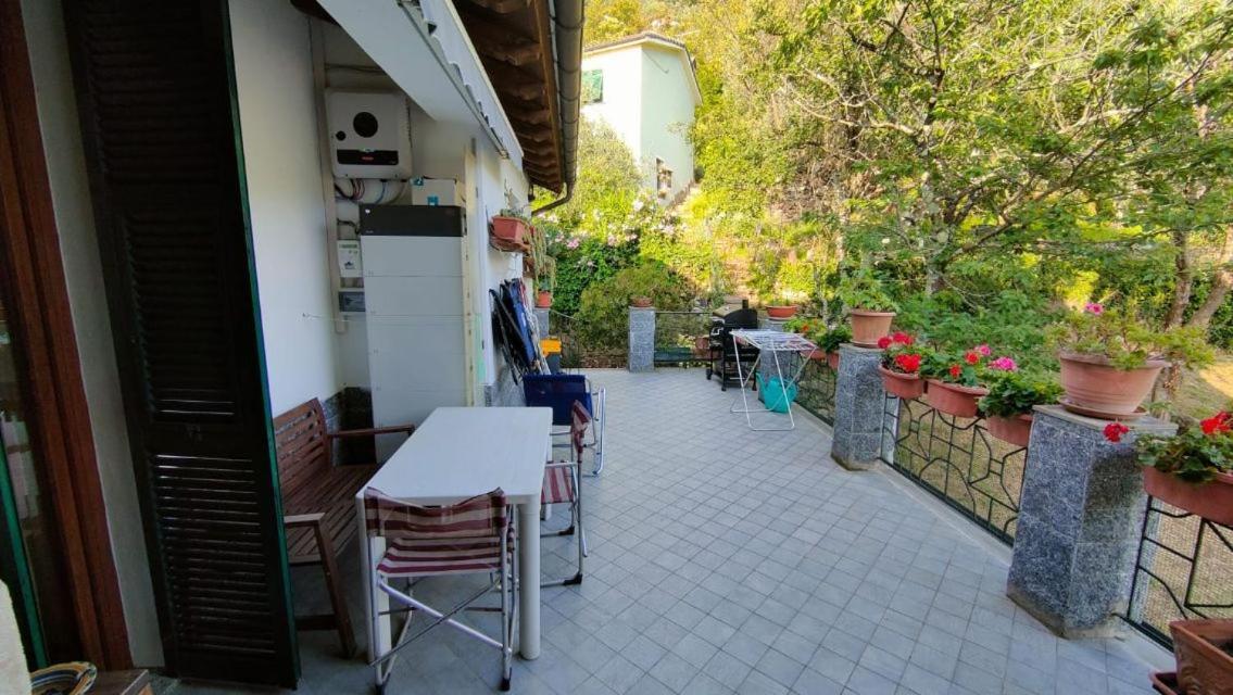 Casa Di Arya Codice Citra Lt-0043 Apartamento Vescina Exterior foto